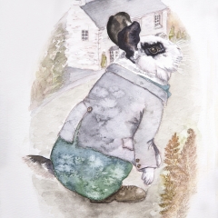 Roger Rabbit -Nearly Home