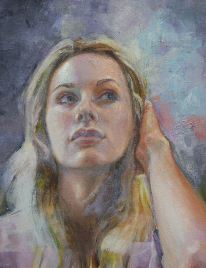 “Iris” by Angela Jackson