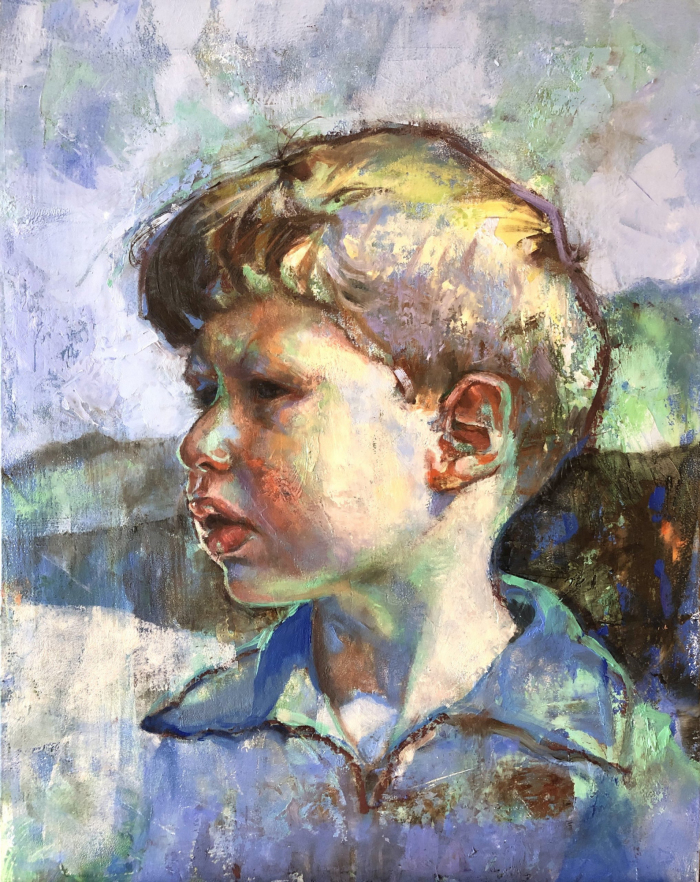 “The Boy Before the Man” by Angela Jackson