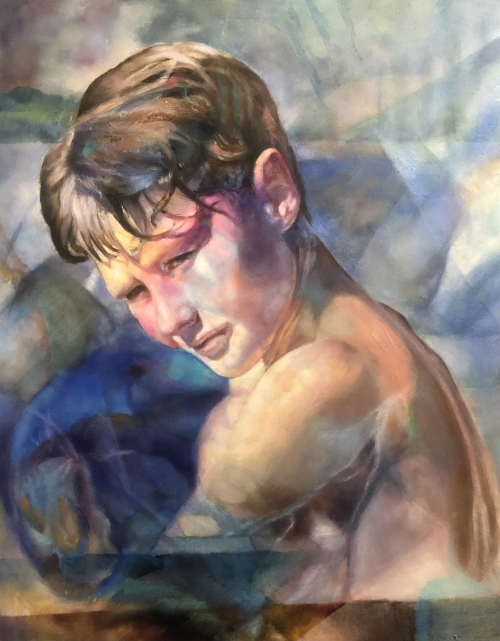 “Reflections” by Angela Jackson