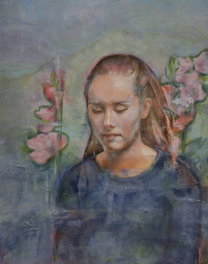 “Persephone”,  by Angela Jackson.
