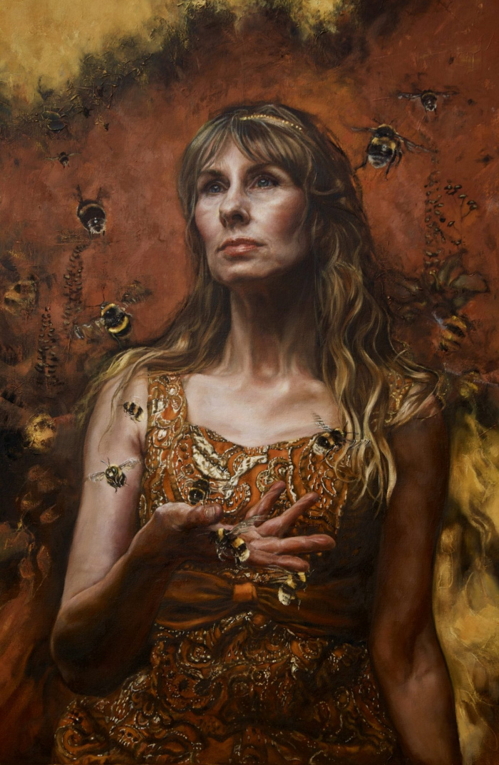 Listen to the Bees and They Will Tell You Who Rules