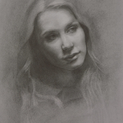 Pencil Portrait