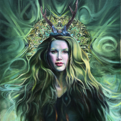 Vernal Equinox, Goddess of the Spring