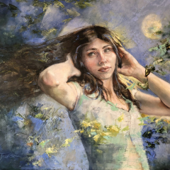 “Guinevere”’ by Angela Jackson