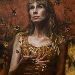 Listen to the Bees and They Will Tell You Who Rules