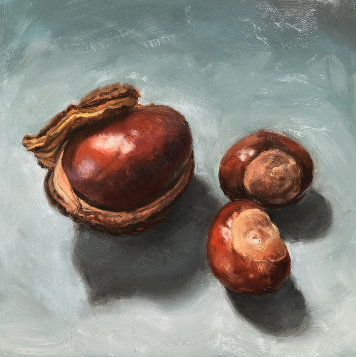 “Conkers” by Angela Jackson