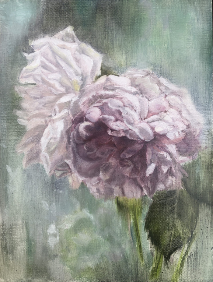 “Ash Wednesday Roses” by Angela Jackson